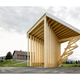 Illustration for article titled These 7 Bizarre Bus Stops Are All In the Same Tiny Austrian Town